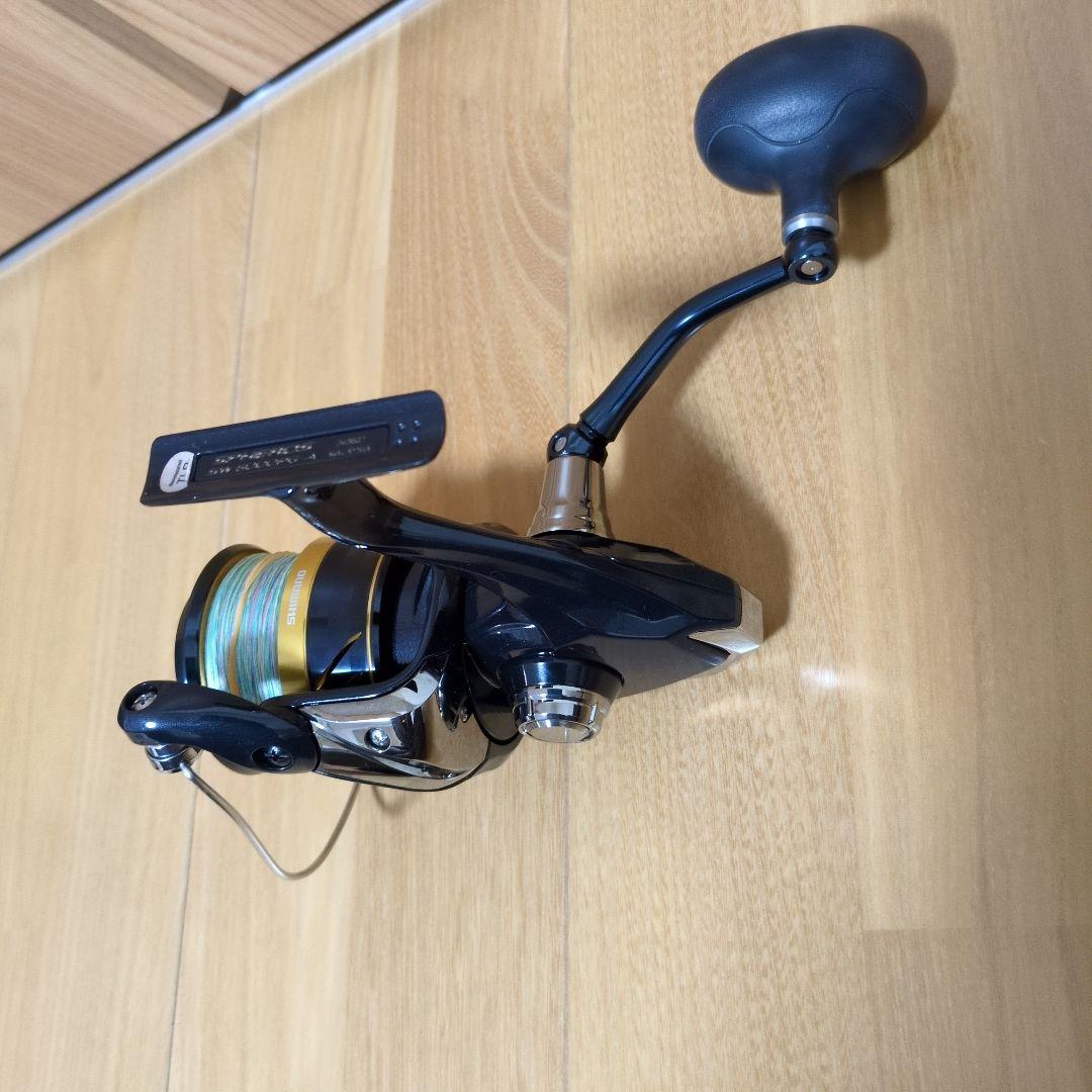 SHIMANO SPHEROS SW 6000PG スピニングリール
