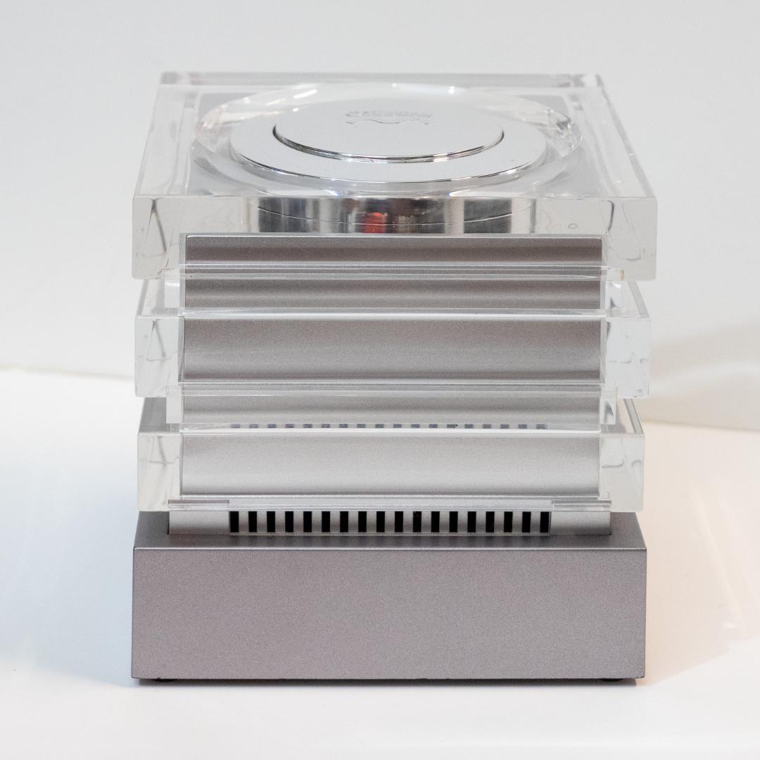 セイコー電波時計 DA202S Talking Clock