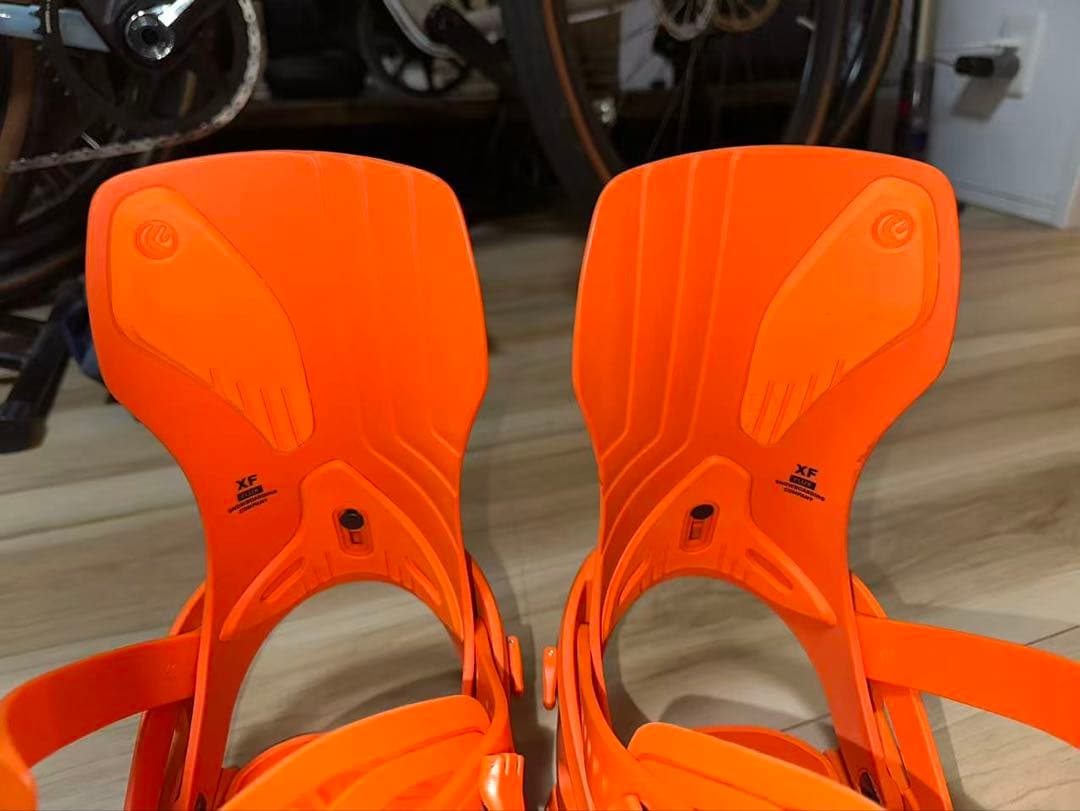 Flux XF 24-25 スノーボードビンディング