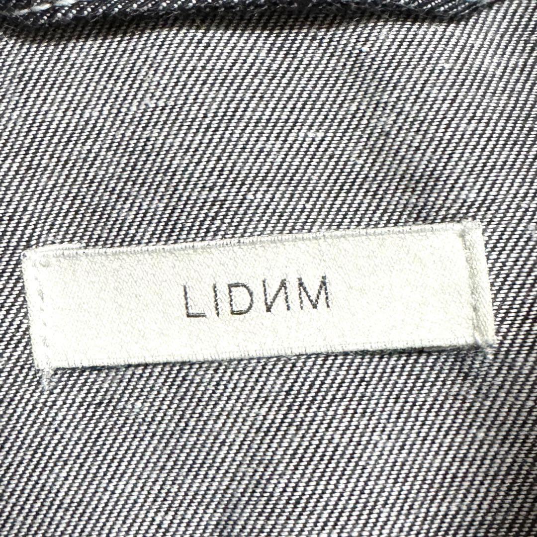 希少　LIDNM VAJIRA COMBAT JACKET セットアップ　M