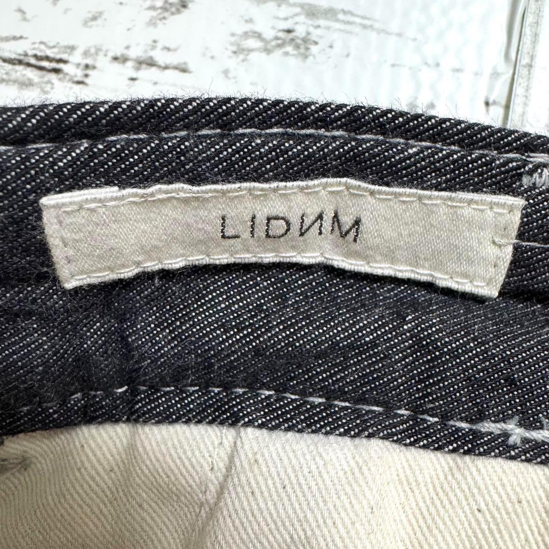 希少　LIDNM VAJIRA COMBAT JACKET セットアップ　M