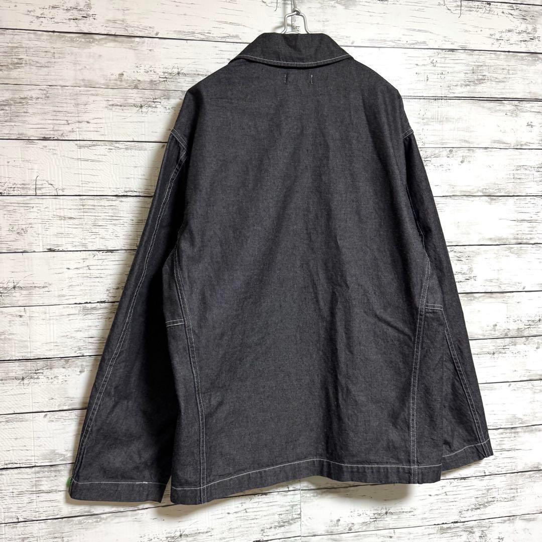 希少　LIDNM VAJIRA COMBAT JACKET セットアップ　M