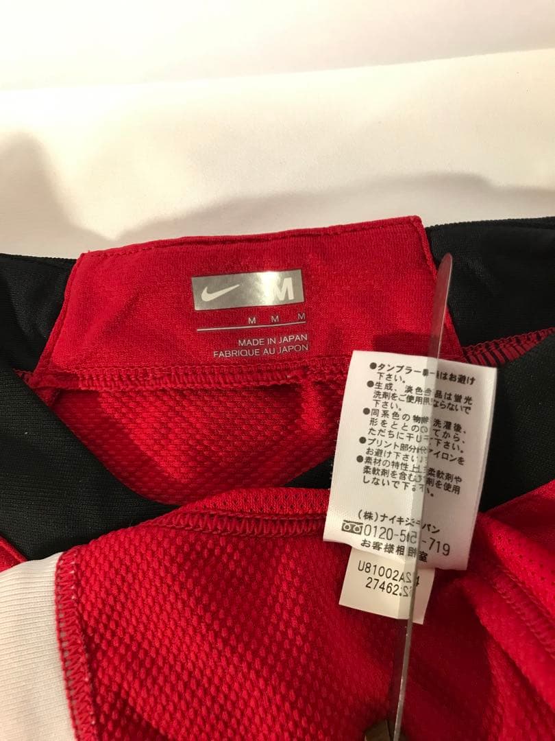 正規品 NIKE 浦和レッズ「4」田中マルクス闘莉王 半袖 M ユニフォーム