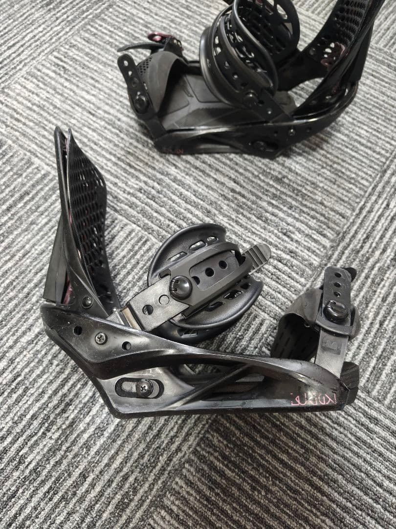 BURTON ESCAPADE レディース バインディング Mサイズ