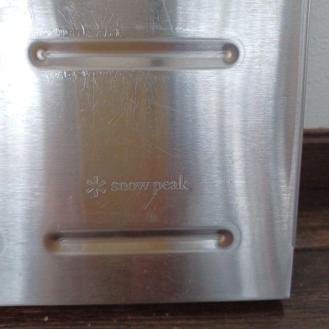 スノーピーク　Myテーブル SUS トップ LV-038