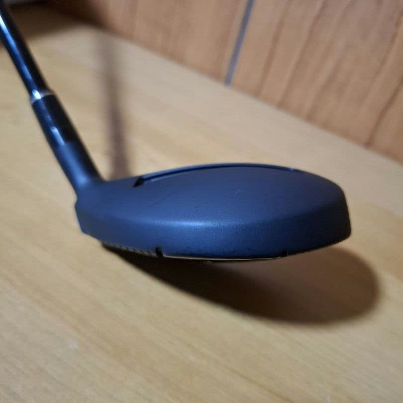 ジャスティック☆TOUR CONQUEST R-HYBRID UT 27度