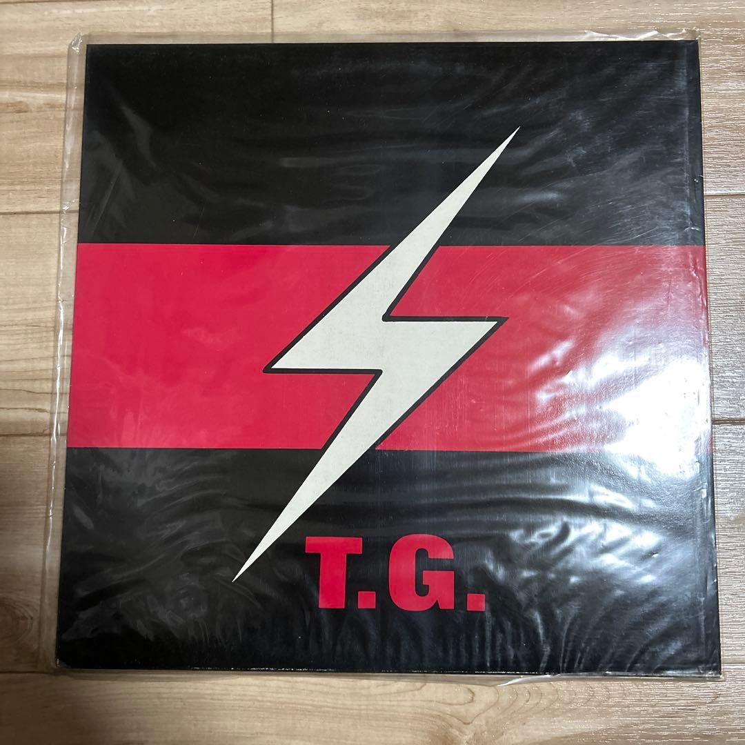 スロッビング・グリッスル 2nd Annual Report アナログレコード