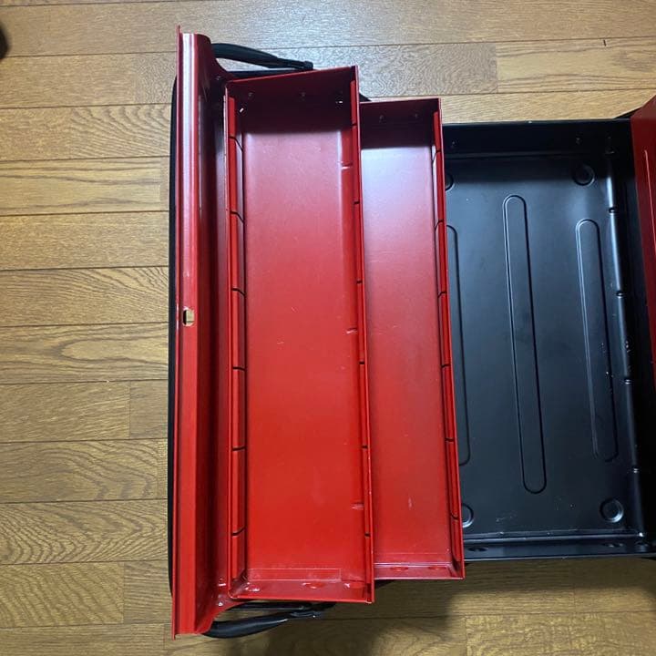 TONE 工具箱　ツールケース