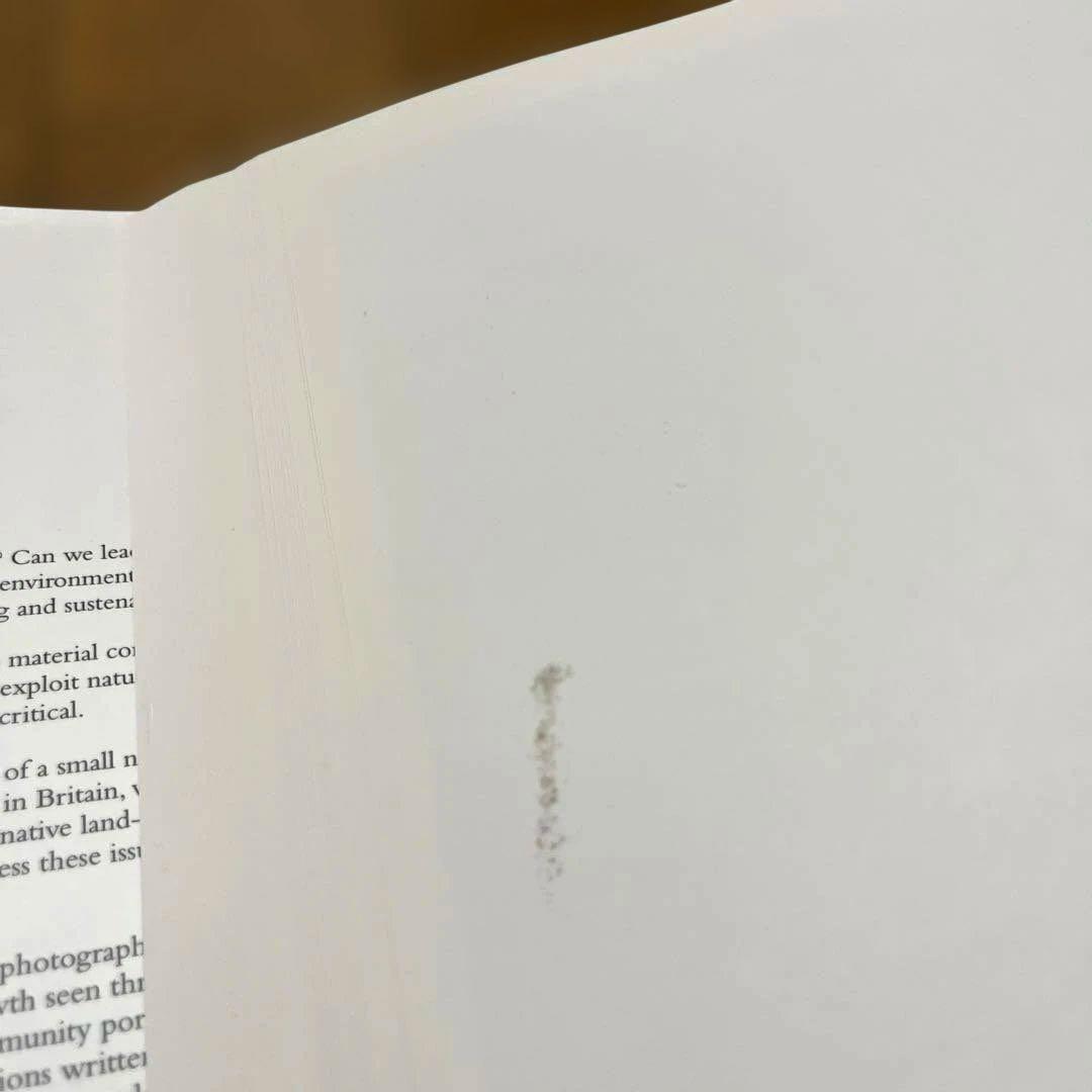 Settlements David Spero 写真集