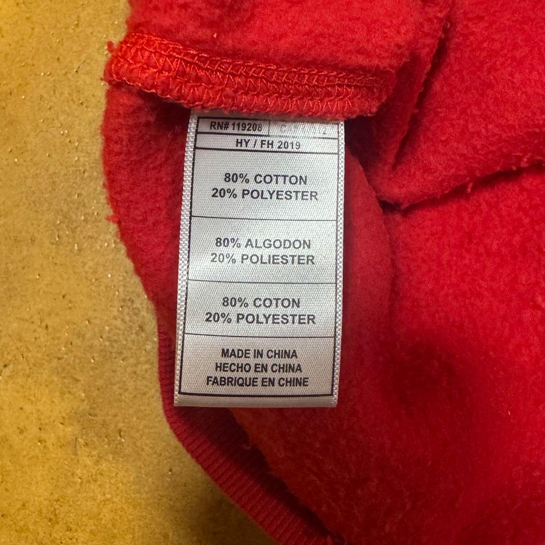 NBA Mitchell ＆ Ness パーカー Lサイズ ヒューストンロケッツ