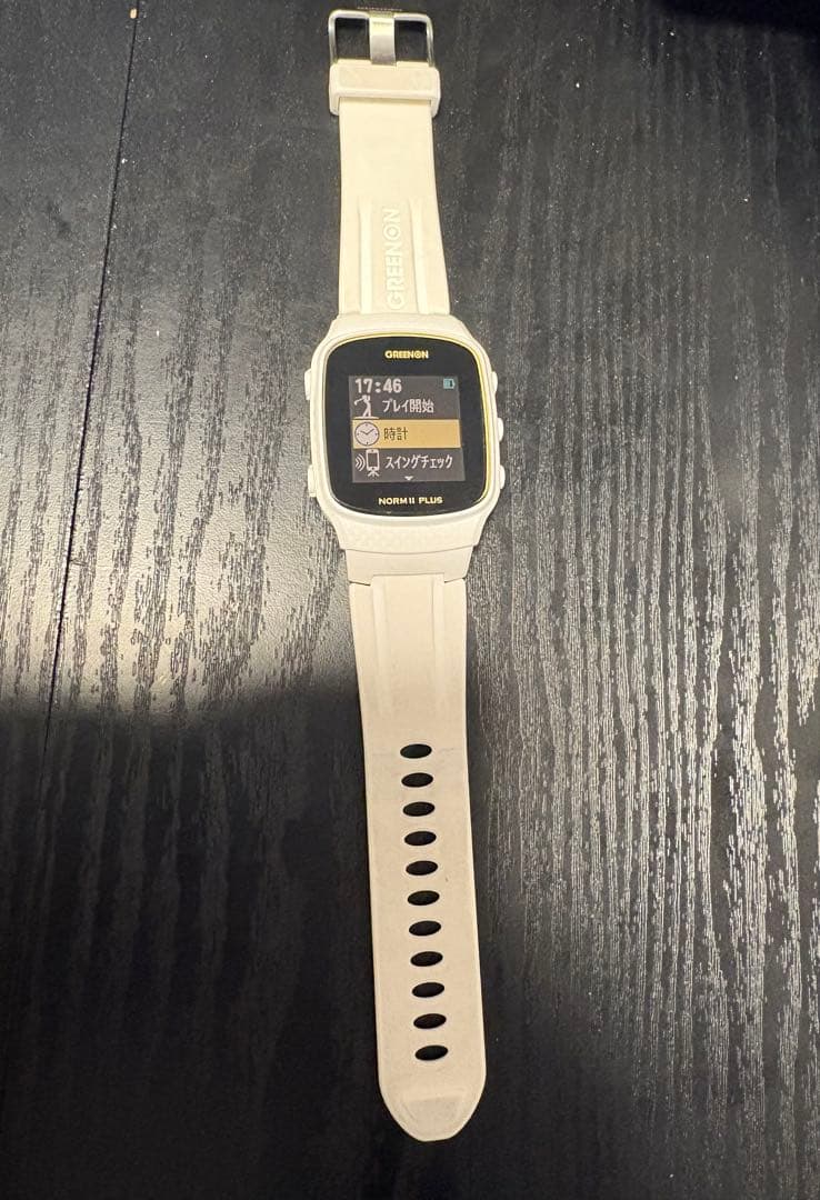 GreenOn THE GOLF WATCH NORM Ⅱ Plus