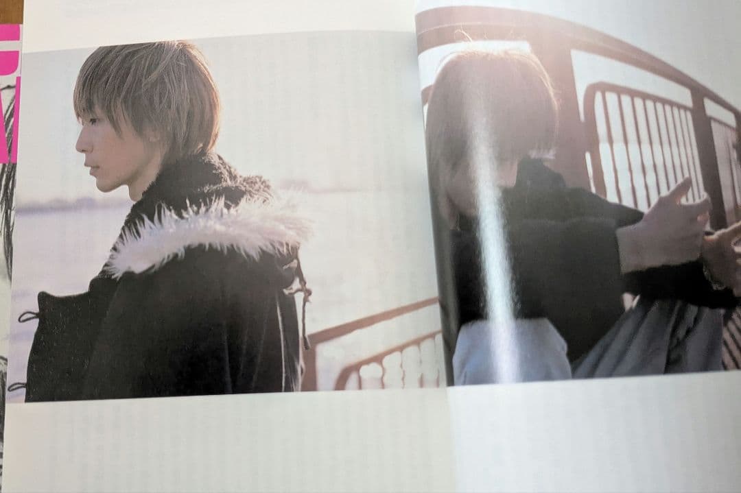 【貴重品】BUMP OF CHICKEN初期の雑誌セット