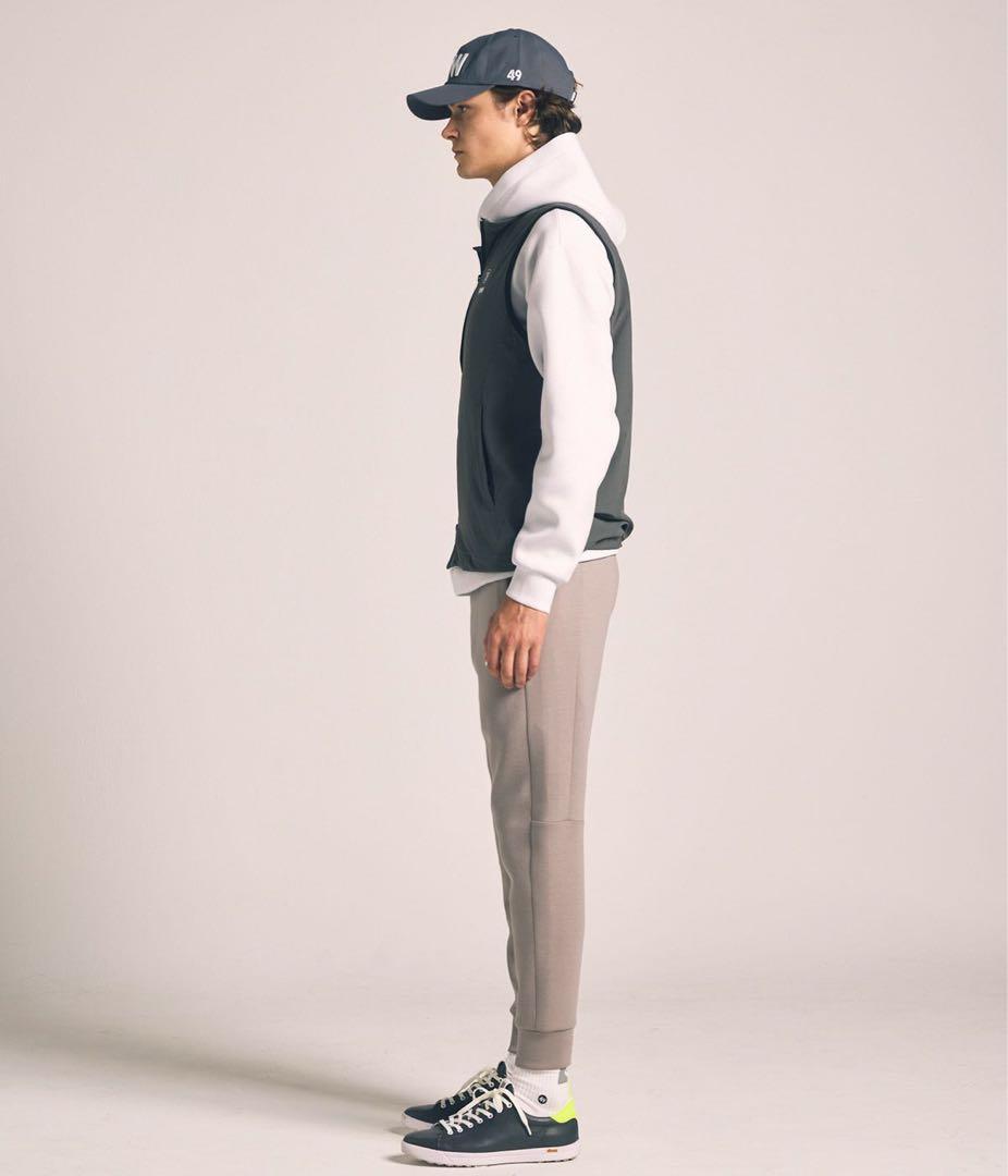 新品タグ付き⭐️2025FW⭐️セットアップ　パンツ⭐️ ネイビー　M 完売品