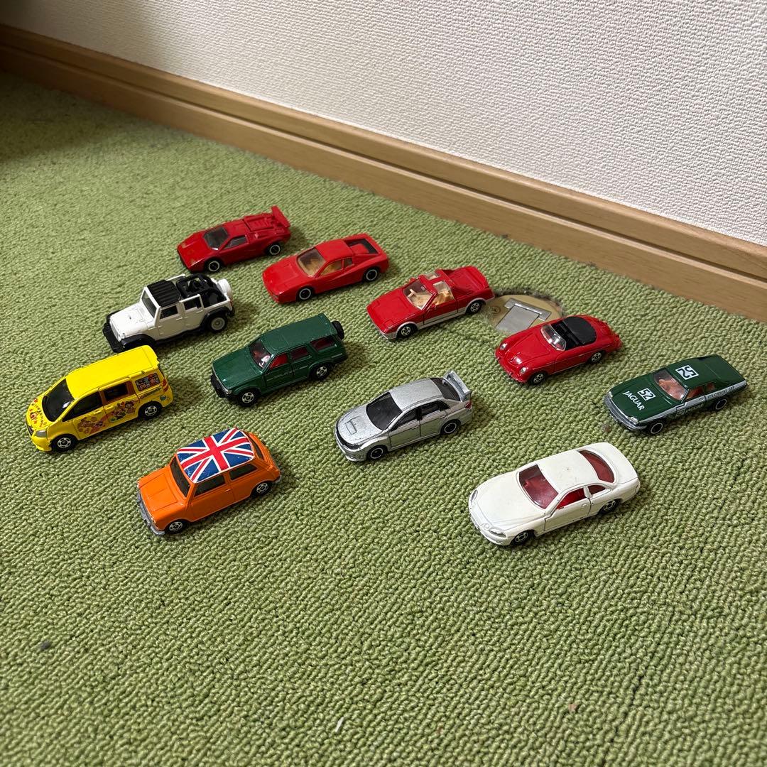 67台【トミカ 】　トミカ + トミカダンディ まとめ売り【ヴィンテージ】