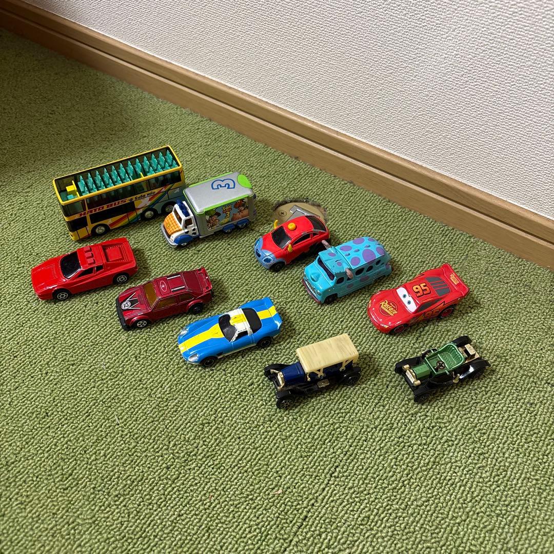 67台【トミカ 】　トミカ + トミカダンディ まとめ売り【ヴィンテージ】