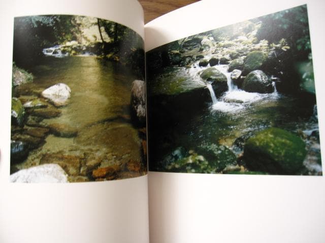 唯一の時間　鈴木理策　Risaku Suzuki　直筆サイン