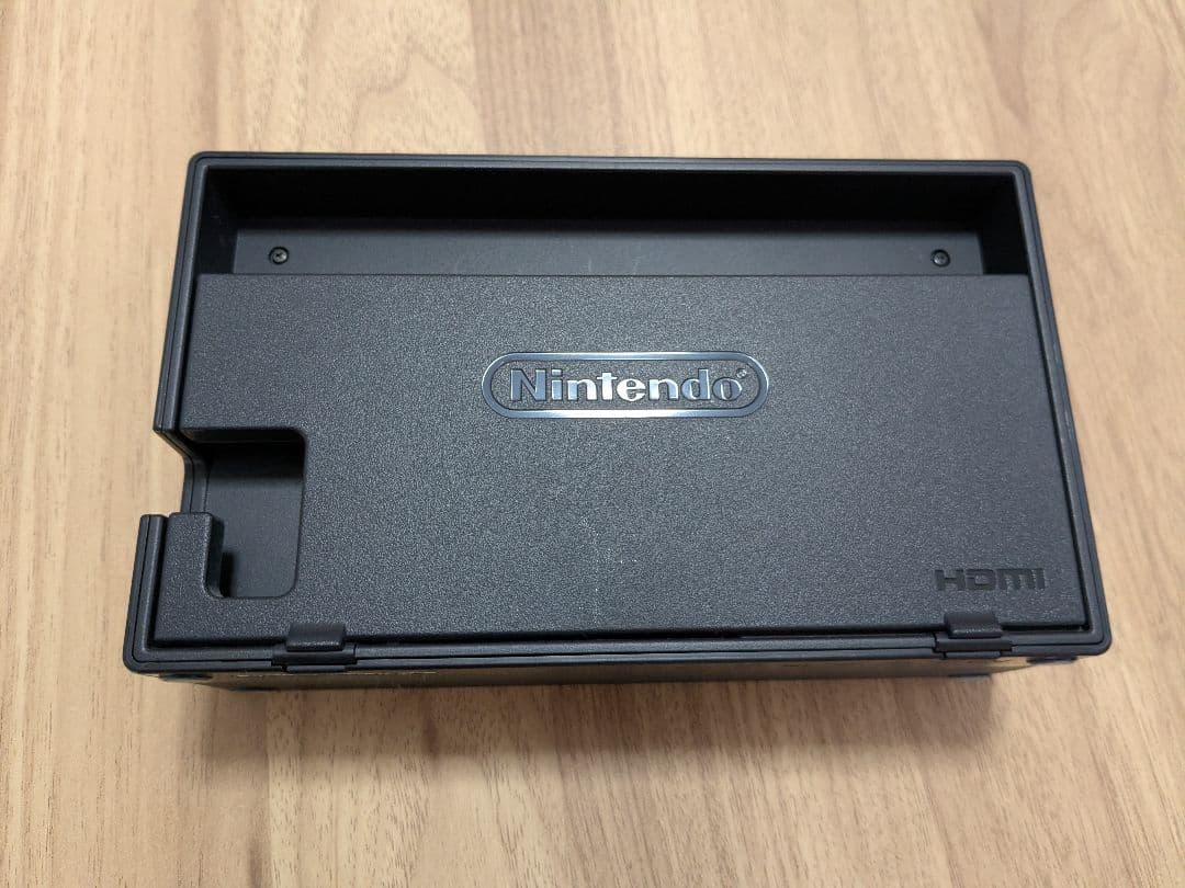 Nintendo Switch グレー 有線LAN 128GB microSD付