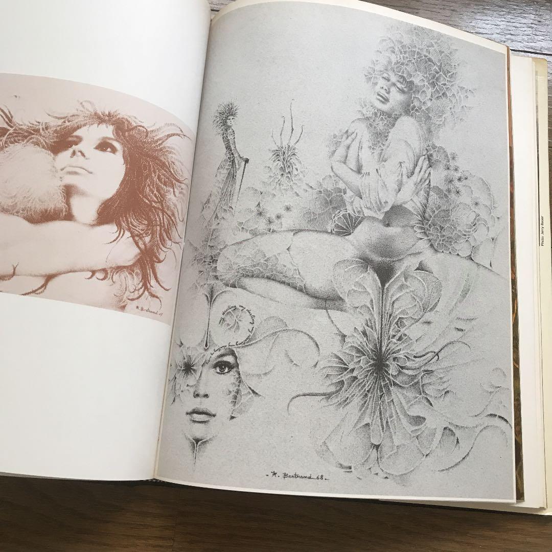 The Drawings of Bertrand　Bertrand