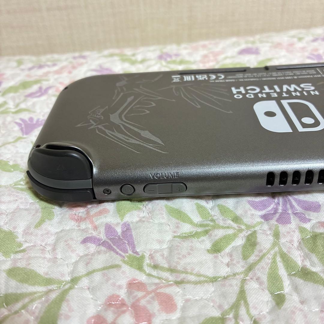 【美品・完品】Nintendo Switch Lite ディアルガパルキア 限定