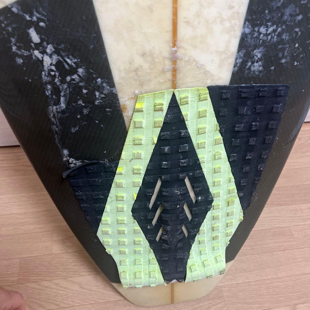 K ショートボード FCSフィン