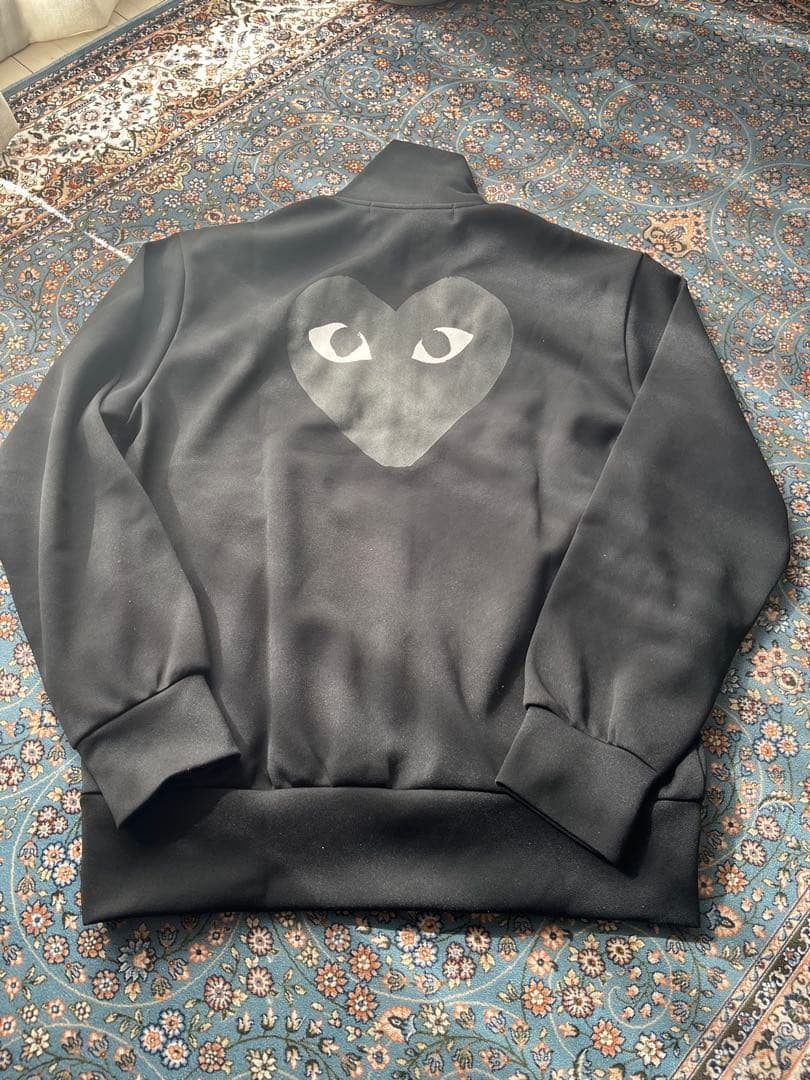 PLAY コムデギャルソン　トラックジャケット