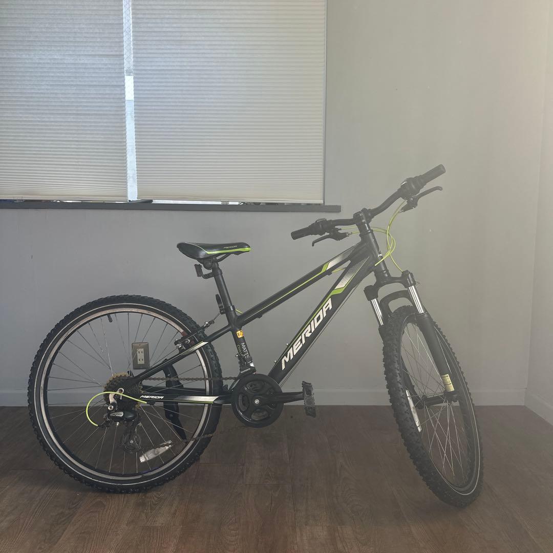 MERIDA マウンテンバイク MATTS J. CHAMPION