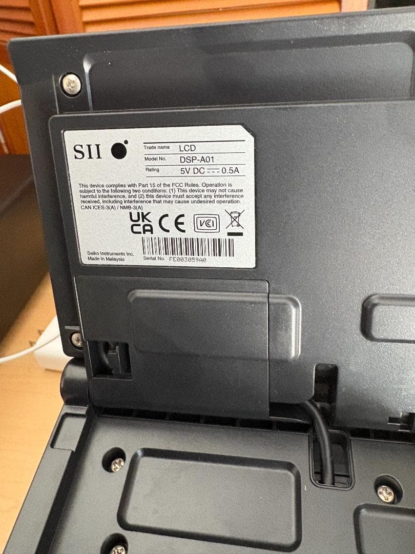 専用　スマレジ一式（iPad・レシートプリンター・ディスプレイ・ドロワー等）