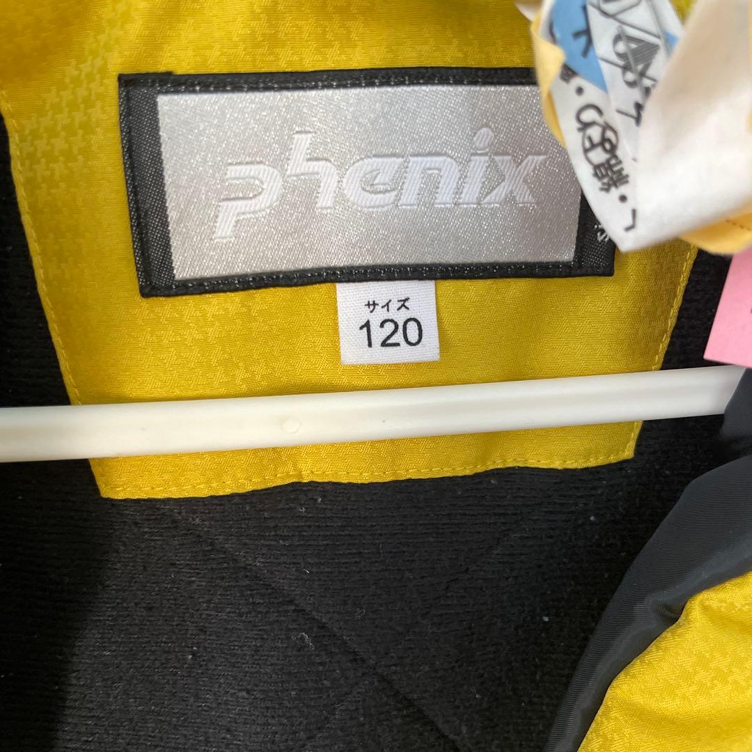 フェニックス　クリーニング済み　スキーウェア