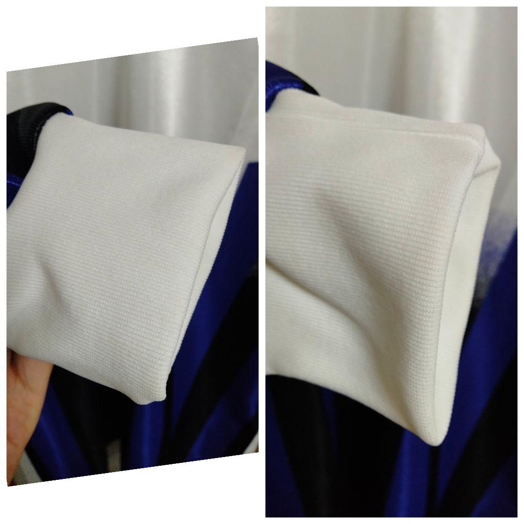 プーマ 長袖 ゲームシャツ 1993 世界選抜 クリスマススターズ ベースモデル