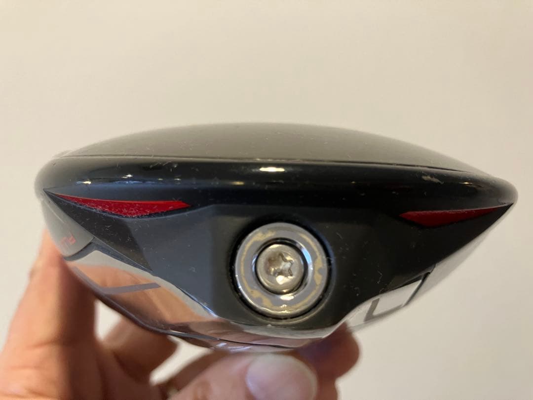 Stealth Plus ドライバー　9.0° ヘッド単品 HC（純正）付き