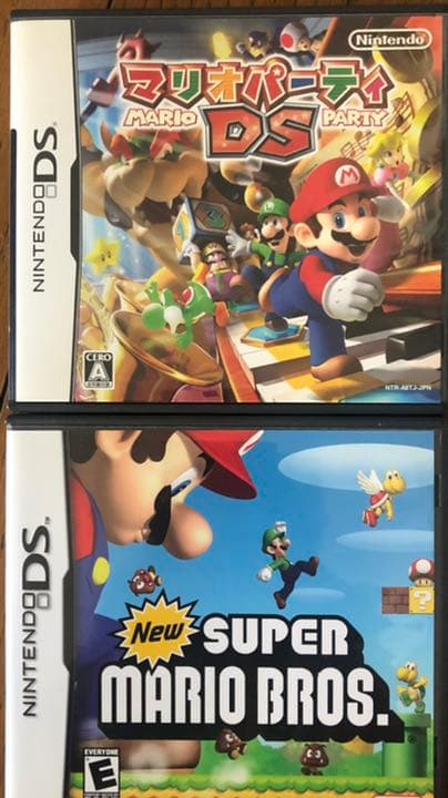 任天堂　ニンテンドー　DS, DS LITE本体　ソフトまとめ売り