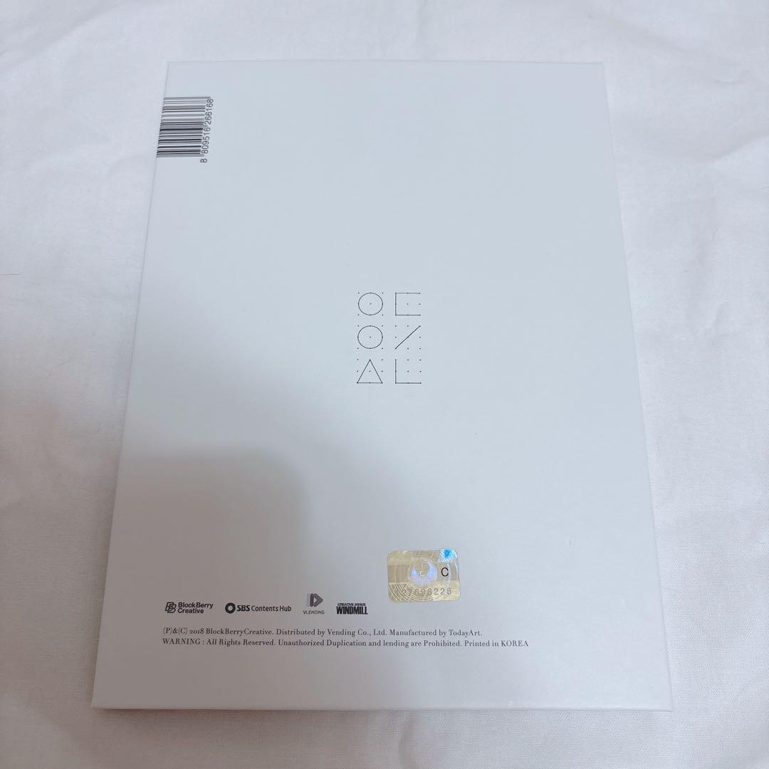 LOONA ++ 限定盤 今月の少女