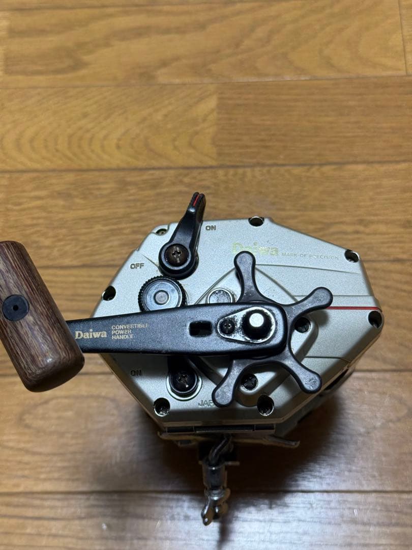 ダイワタナコン SS-80-4スピード