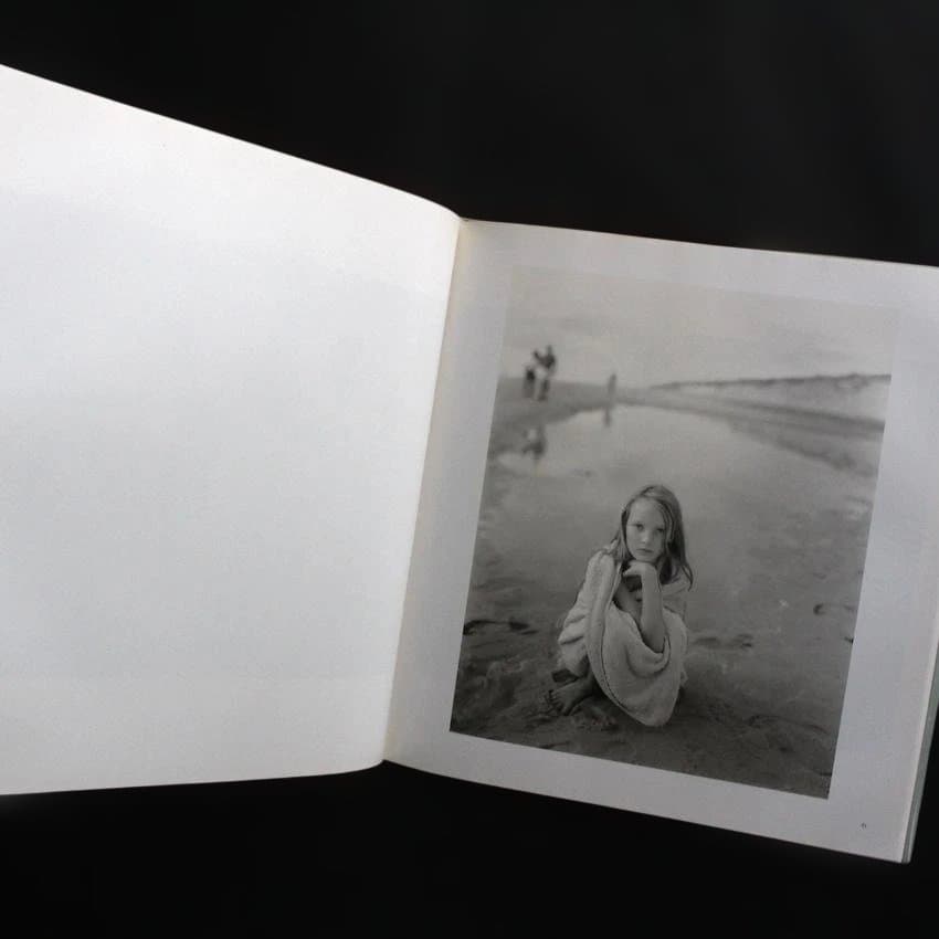 【 Jock Sturges：Photographer】1996年初版発行