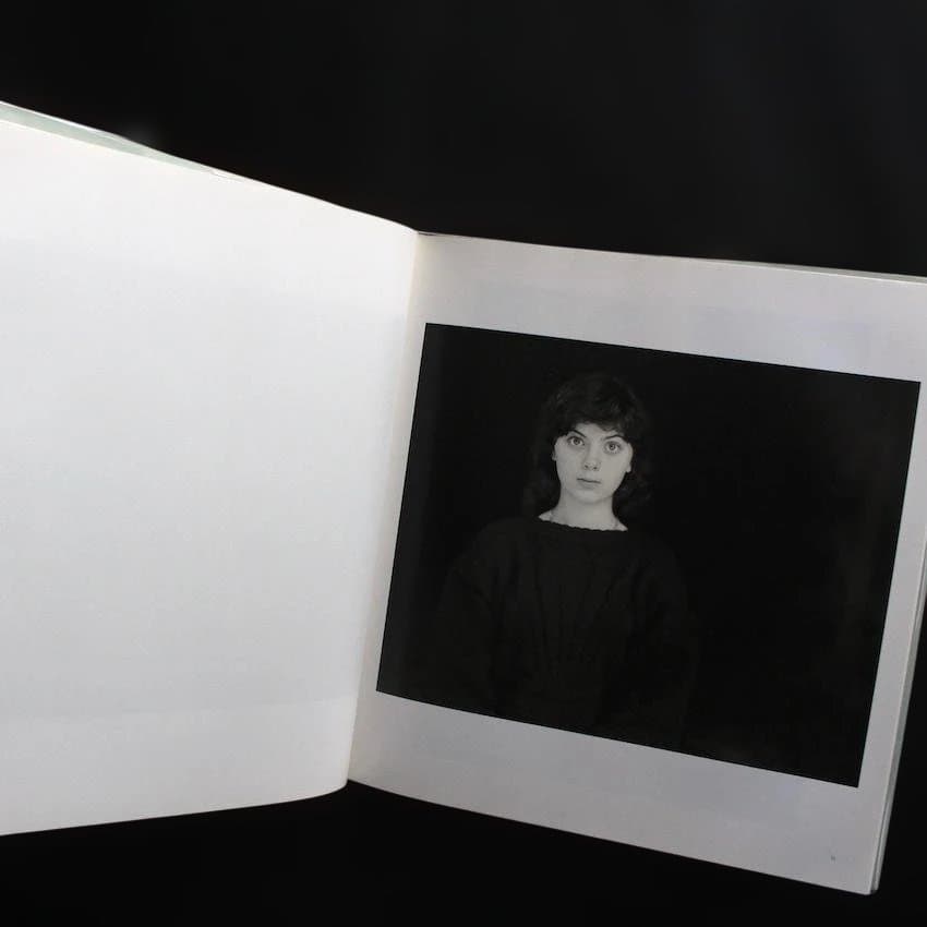 【 Jock Sturges：Photographer】1996年初版発行