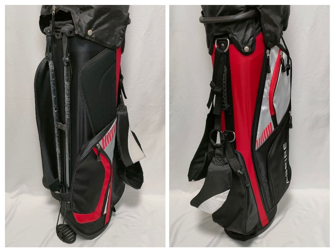 良品　ASPIRE　初心者　メンズゴルフセット　買い足し不要　即ラウンドOK