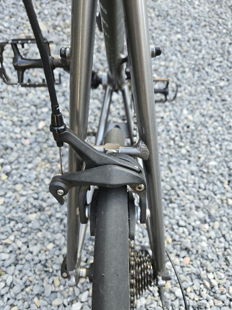 p*n様 《直接引き取り可》TERN SURGE 520 ミニベロ自転車 16速