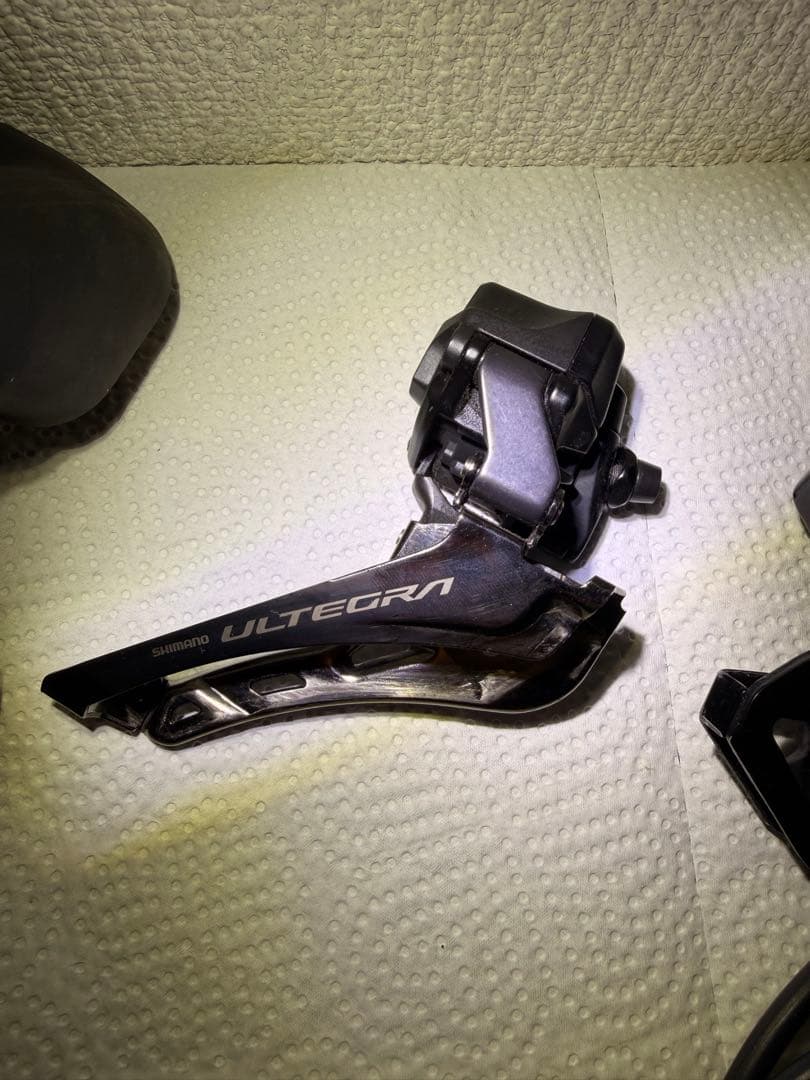 R8170 コンポdura mix 12速　美品