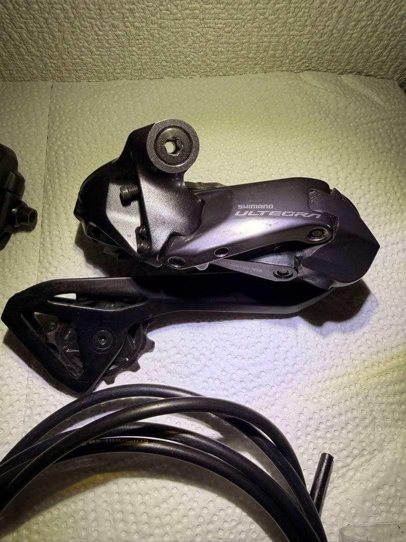 R8170 コンポdura mix 12速　美品