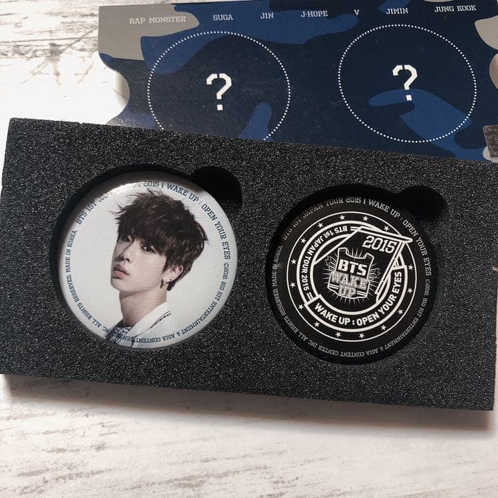 BTS 防弾少年団 公式グッズ まとめて①