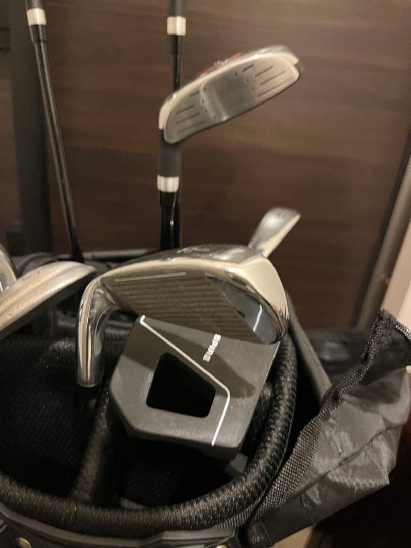 初心者おすすめ！メンズゴルフクラブフルセット