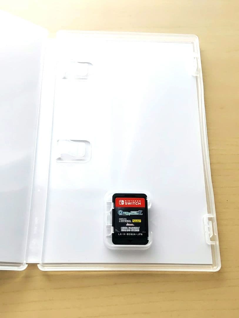 OVER REQUIEMZ Switch 通常版