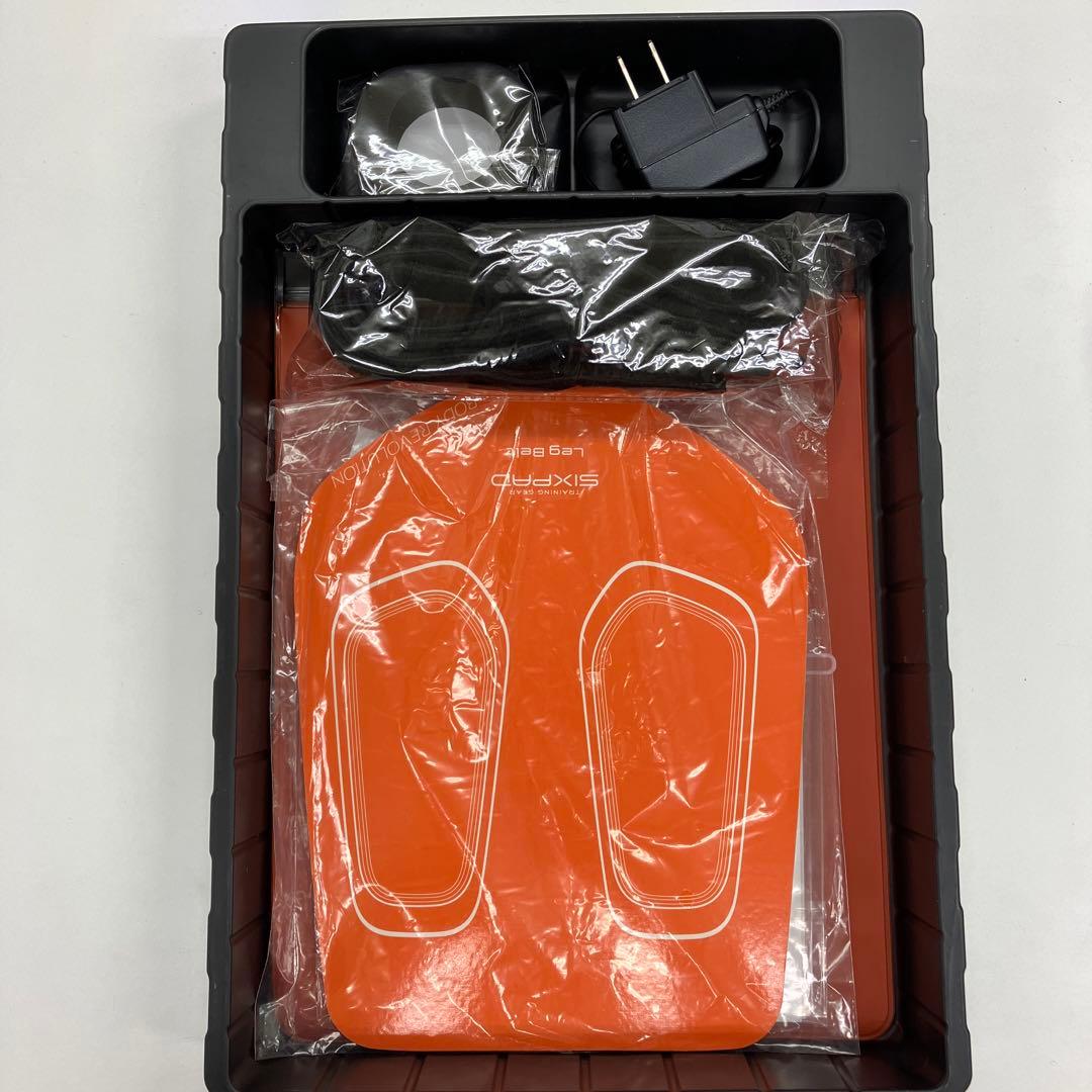 エムティージーシックスパッド　レッグベルト