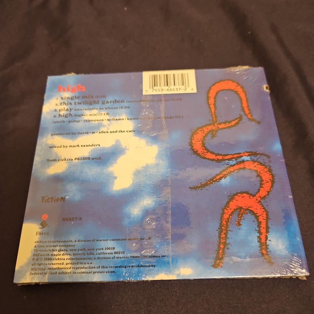 ザ・キュアー　 High
