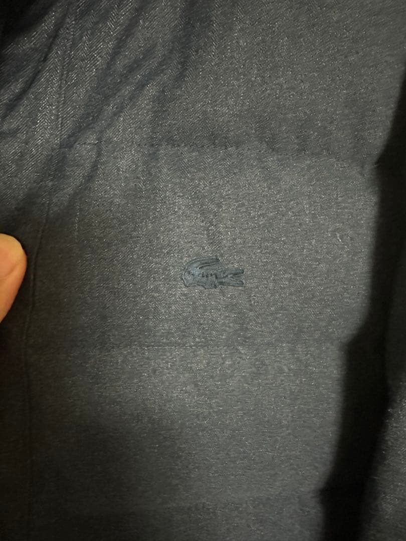 ラコステ　中綿　アウター