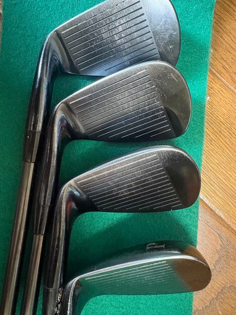 EPON パーソナル3 アイアンセット