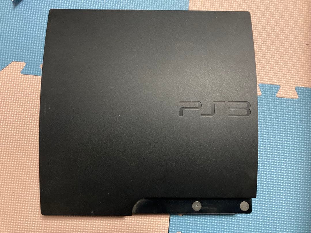 PS3 プレイステーション3 本体 CECH-2000A 120GB 初期化済み