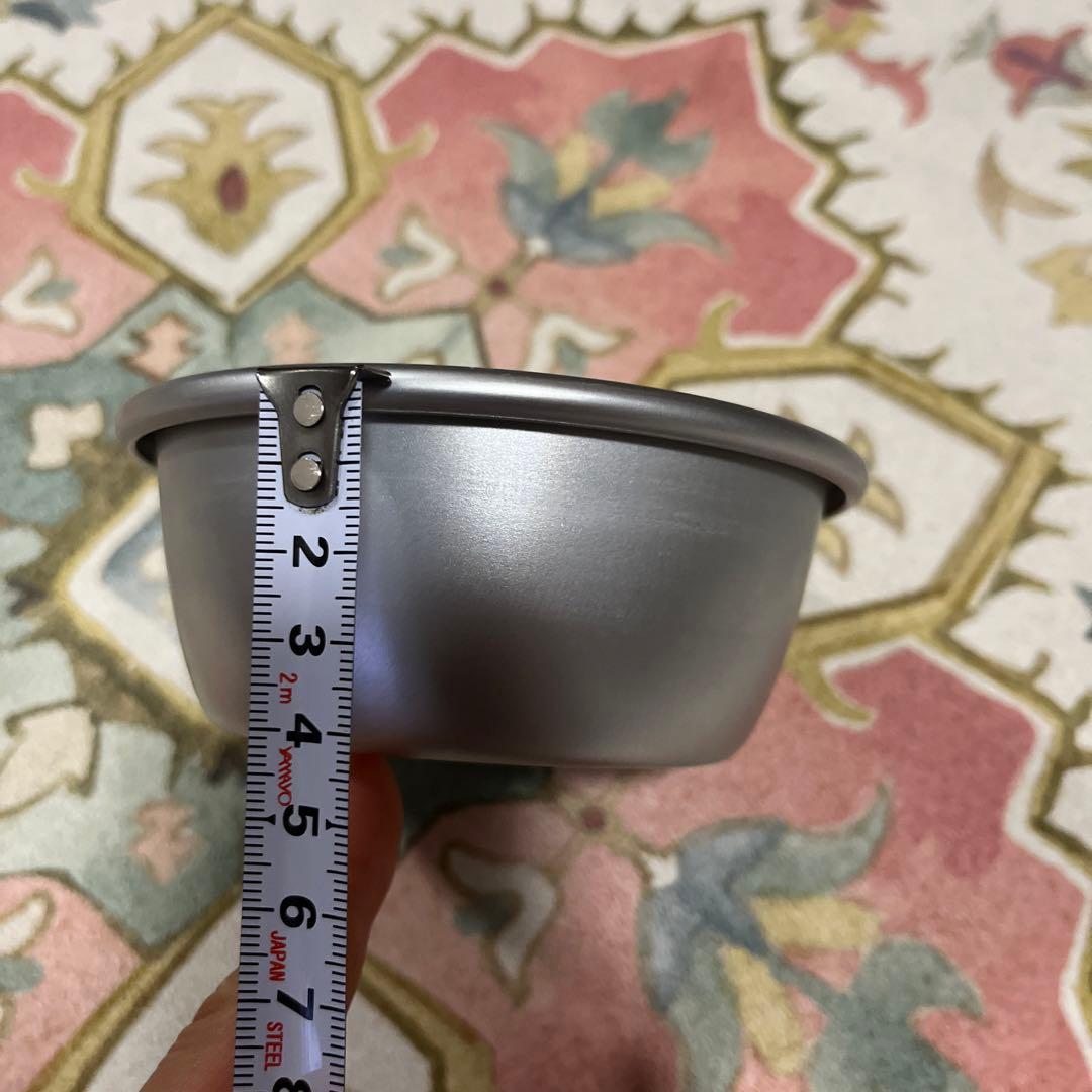 スノーピーク( peak) ミルクフォーマー  新品カップ3点set