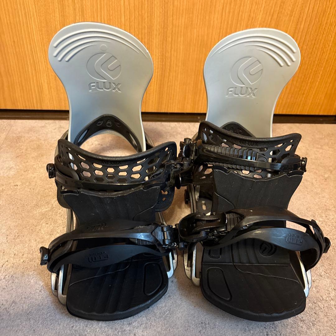 FLUX R2スノーボード ビンディング