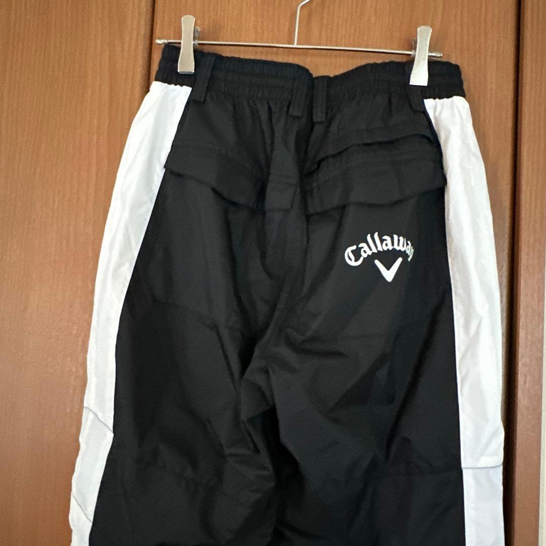 キャロウェイ ゴルフジャケット レディースSS 袖取り外し可 2WAY